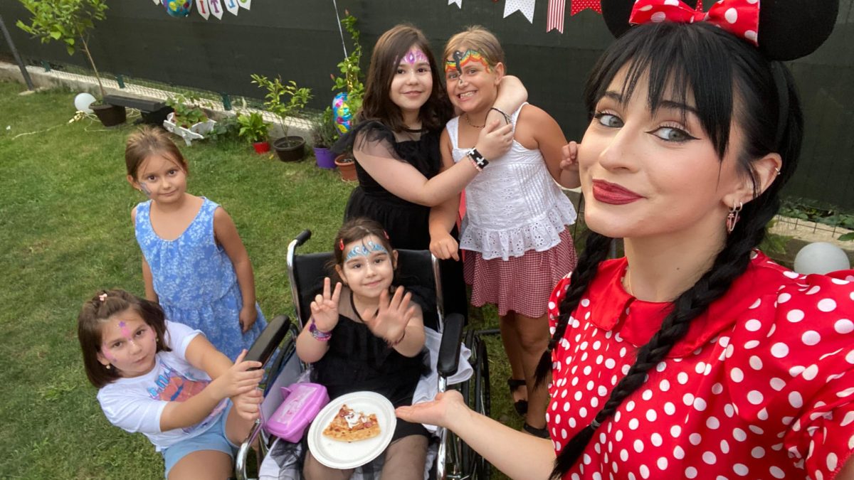 animatori petreceri copii iasi