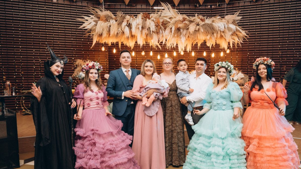 ursitoare botez traditionale