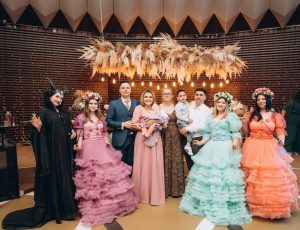 ursitoare botez traditionale