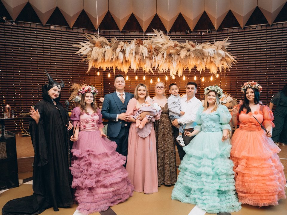 ursitoare botez traditionale