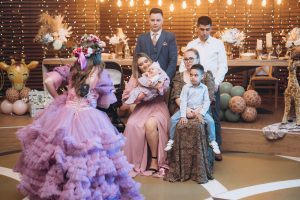 ursitoare botez traditionale